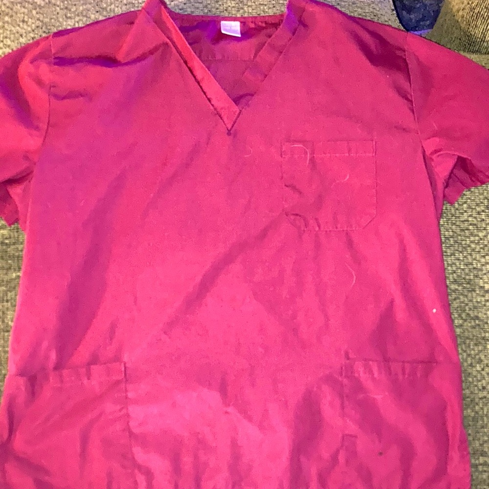 Scrub Top